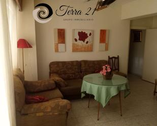 Living room of Flat to rent in  Jaén Capital  with Air Conditioner and Terrace