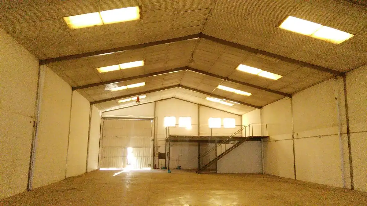 Nave industrial en venta en La Paz