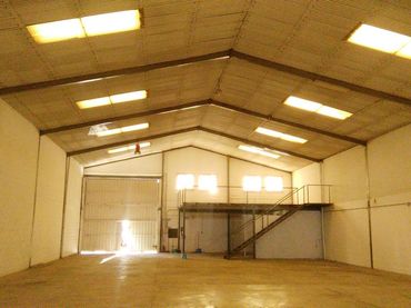 Nave industrial en venta en La Paz