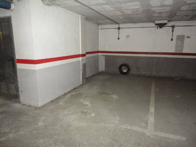 Garaje en Alquiler en Avinguda de Barcelona, 20 en El Poble Sec