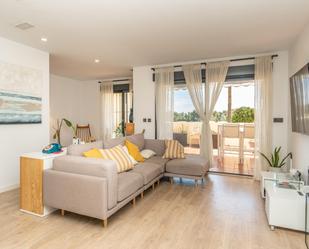 Living room of Flat for sale in Motril  with Air Conditioner, Terrace and Community pool