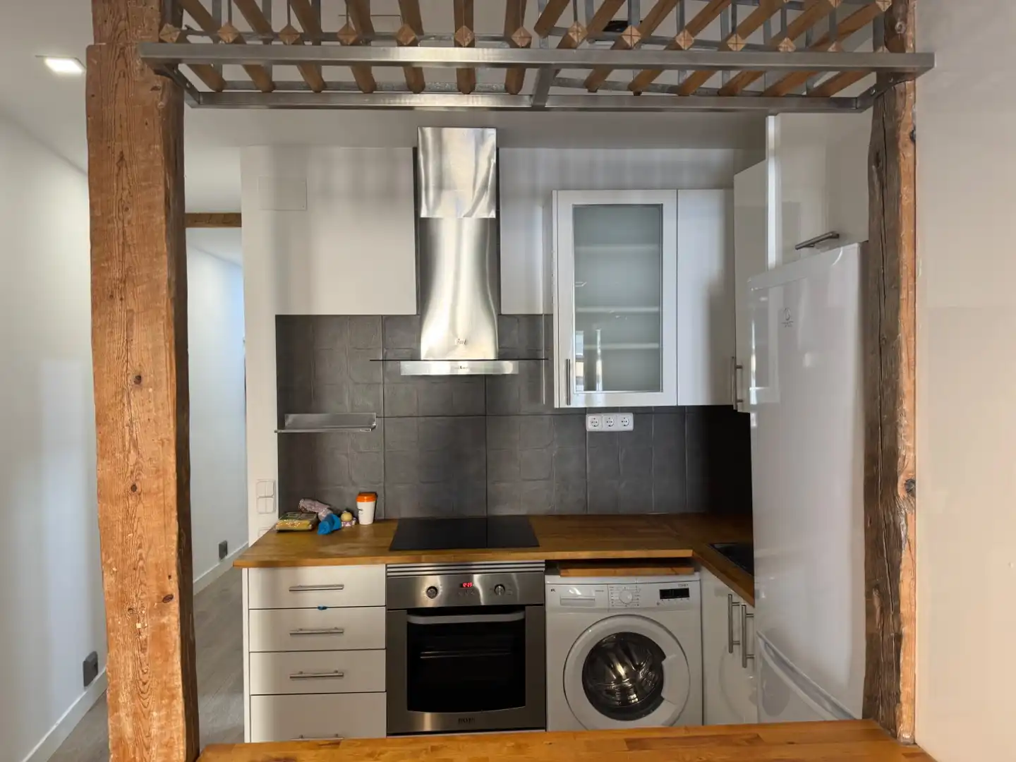 Flat with lift to rent in Calle de la Ruda 11, imagen 3