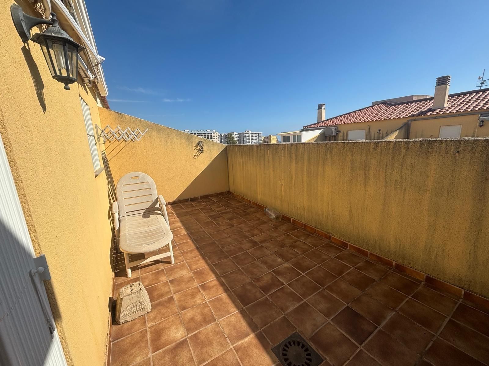 Terrace of Duplex for sale in Oropesa del Mar / Orpesa  with Terrace