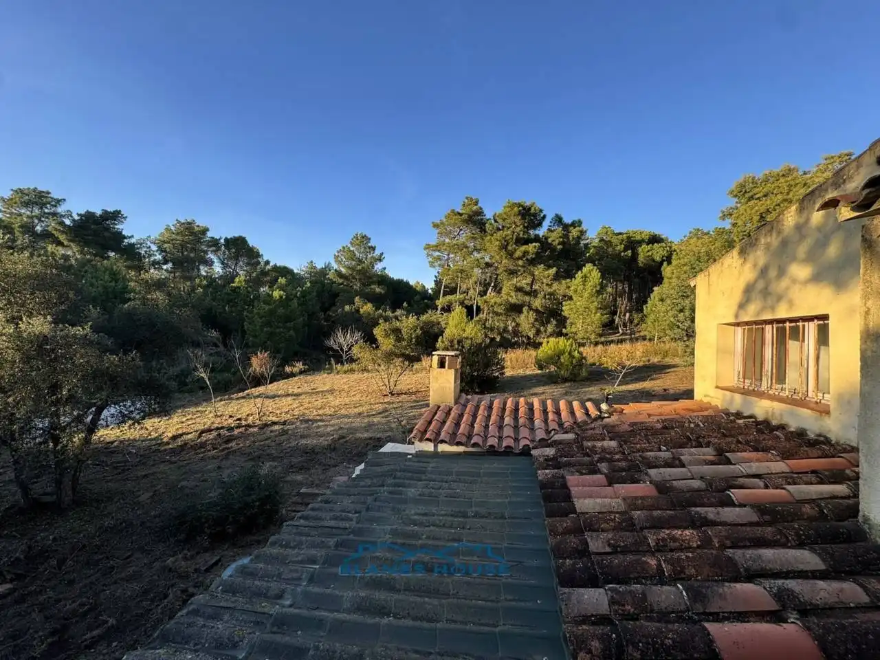 Finca rústica en venda en Tordera amb Jardí privat