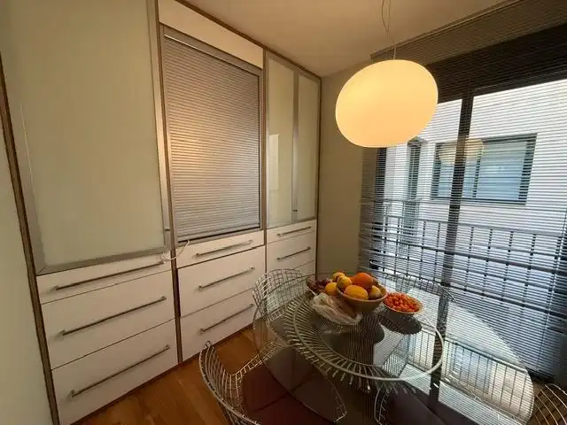 Cocina de Ático en venta en Murcia con Aire acondicionado, Terraza y Amueblado