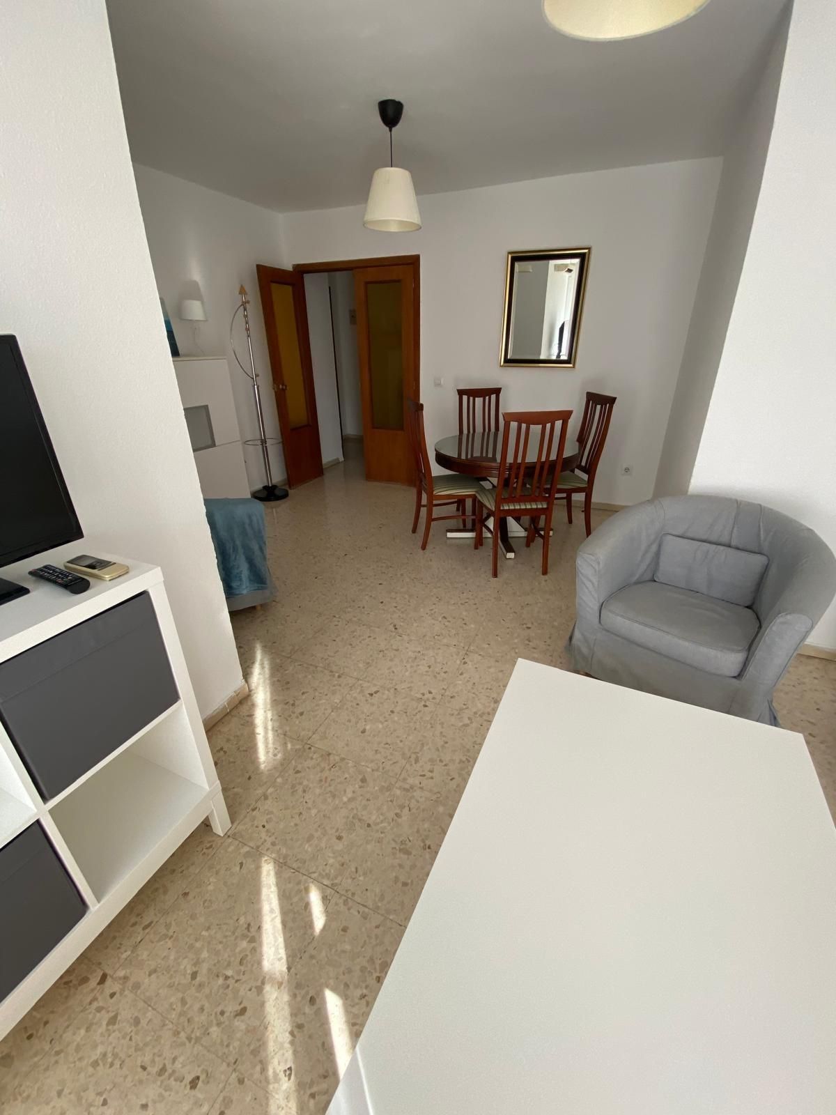 Bedroom of Flat to rent in  Sevilla Capital  with Air Conditioner