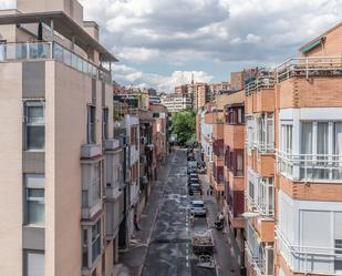 Vista exterior de Pis en venda en  Madrid Capital