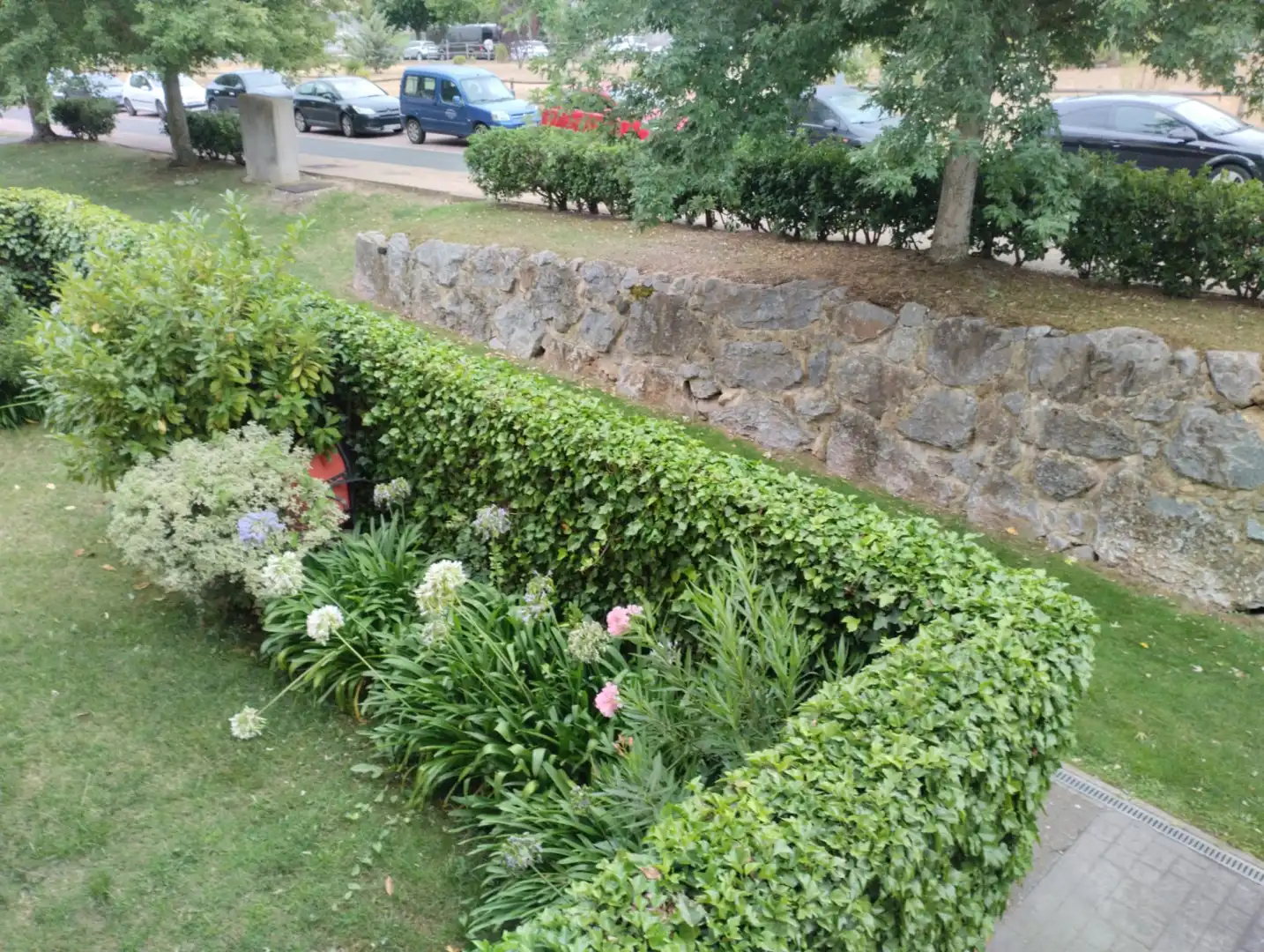 Jardí de Pis en venda en Sojuela amb Calefacció i Moblat