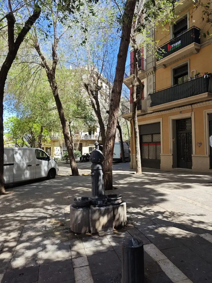 Pis en venda a PURISSIMA CONCEPCIO, El Poble Sec - Parc de Montjuïc