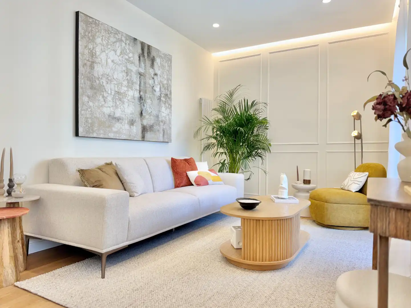 Flat with terrace for sale in Calle de la Fuente del Berro, imagen 6