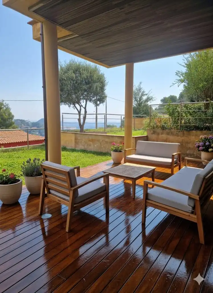 Casa aparellada amb piscina en venda a Begur pueblo, imagen 23
