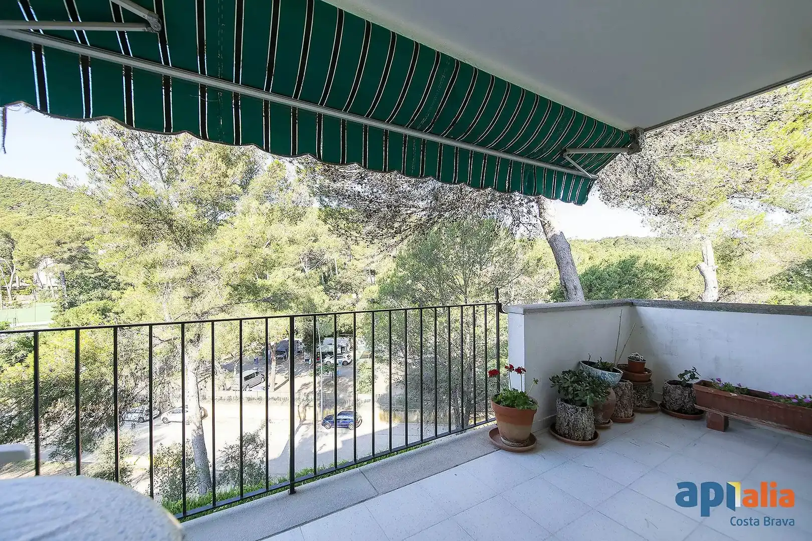 Terrace of Flat for sale in Palafrugell