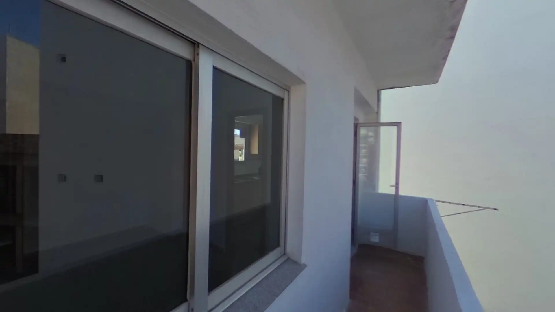 Balcony of Flat for sale in Paterna