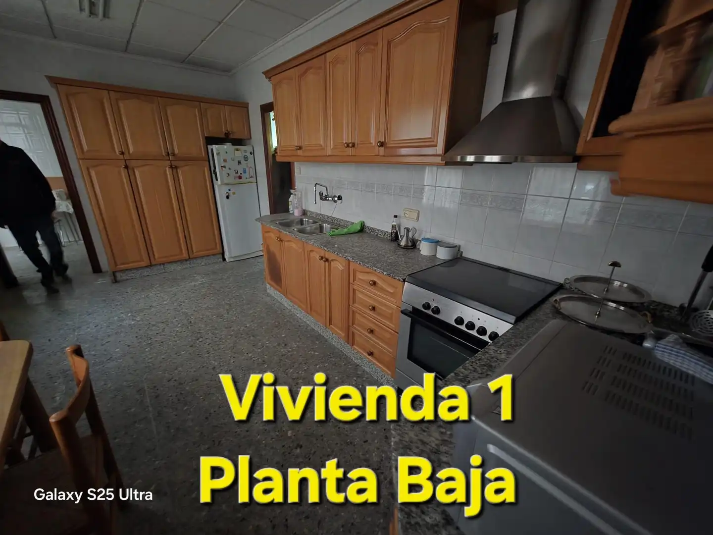 Casa adosada en venta en Petrer