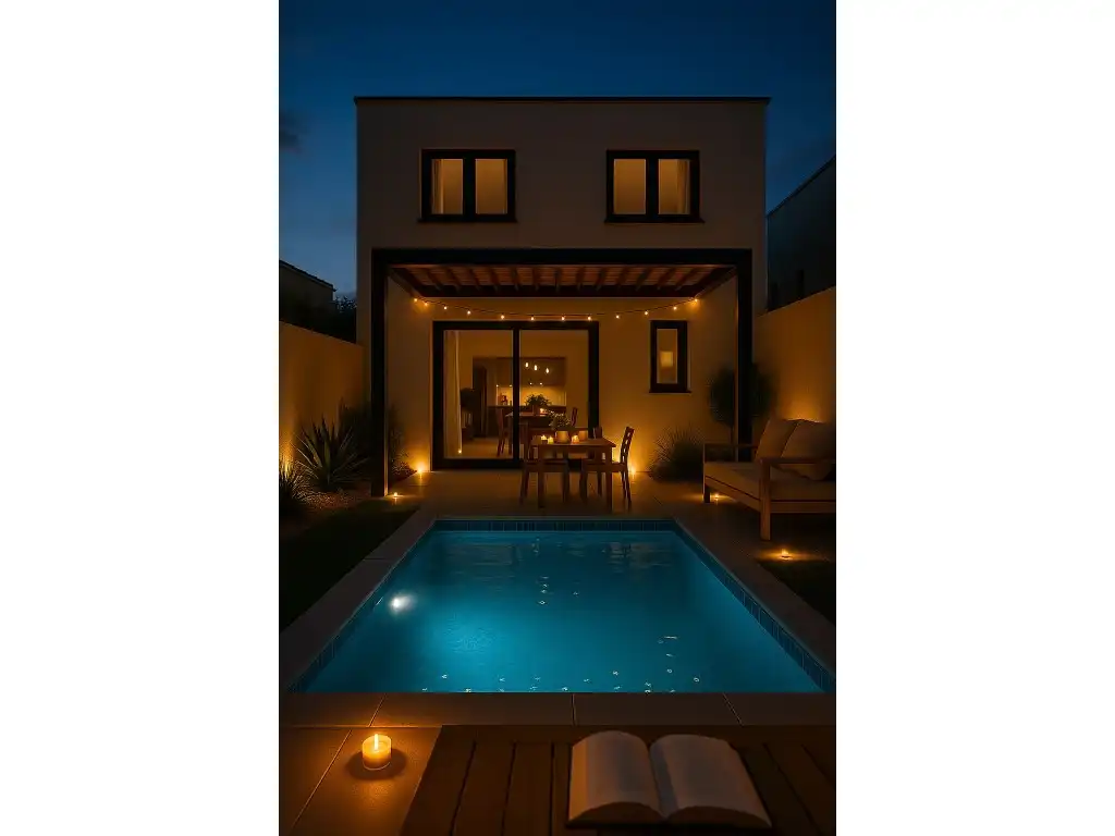 Casa amb jardí en venda a Calle Sol Del, imagen 7