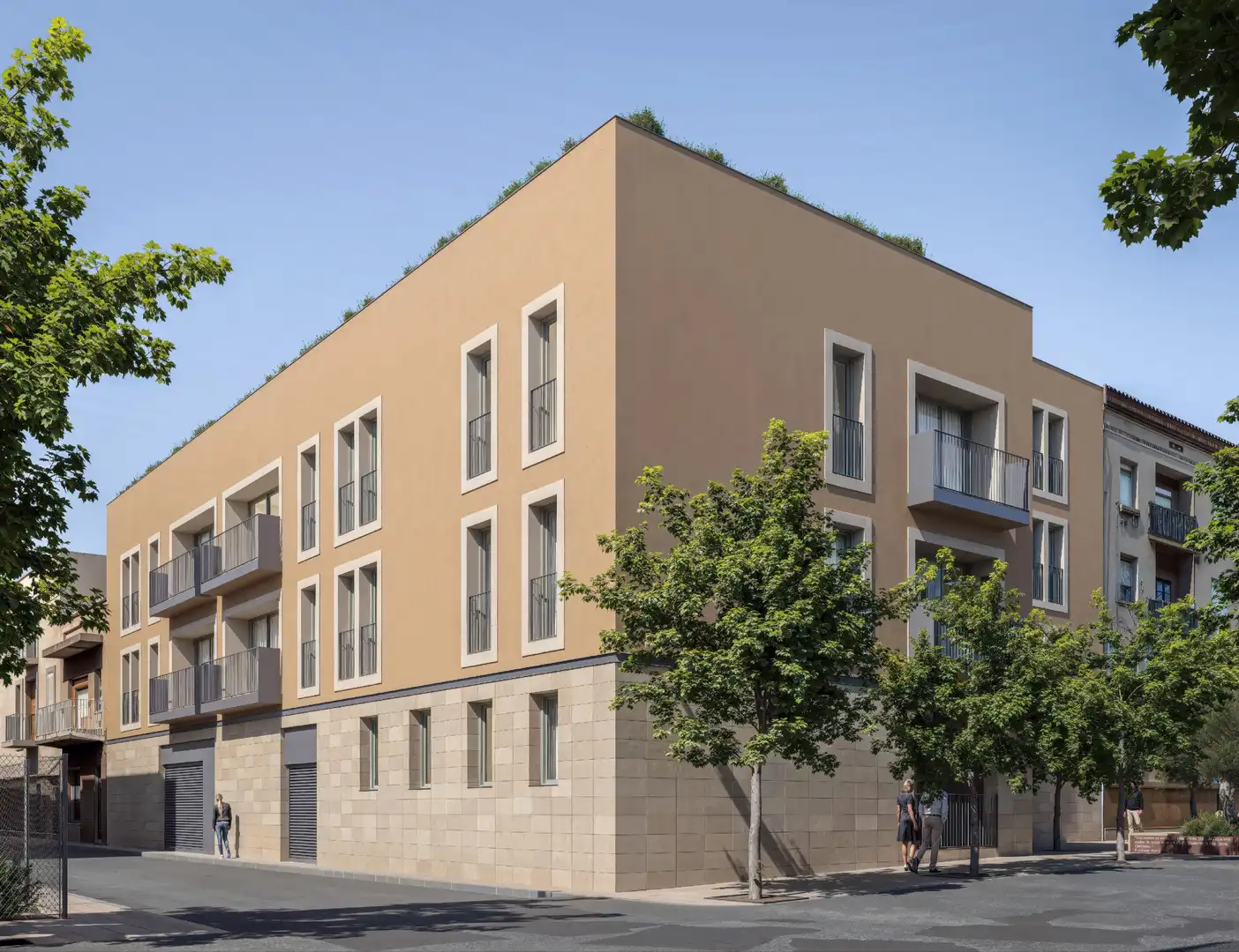 Flat with lift for sale in Centre Vila, imagen 2