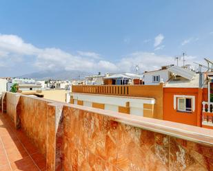 Vista exterior de Àtic en venda en Mijas amb Terrassa