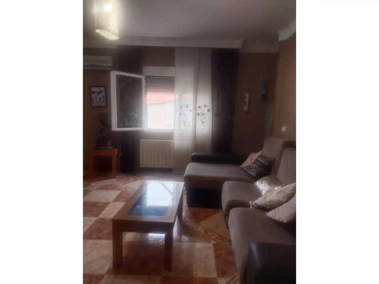 Living room of Houses for sale in Manzanares  with Air Conditioner, Heating and Terrace