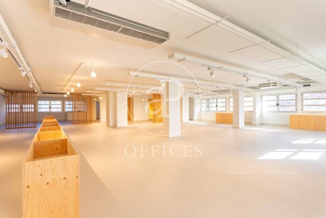 Oficina en Alquiler en Av. de Cornellà en La Plana