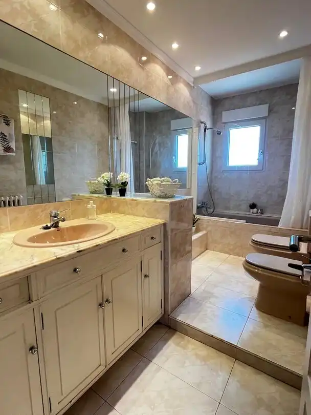 Baño de Piso en venta en  Pamplona / Iruña con Calefacción