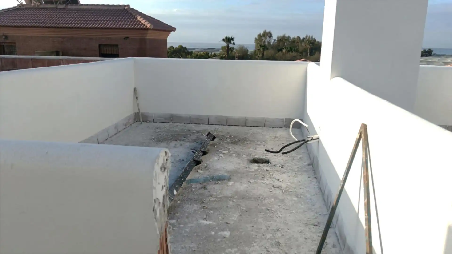 Terraza de Piso en venta en Motril con Terraza y Balcón