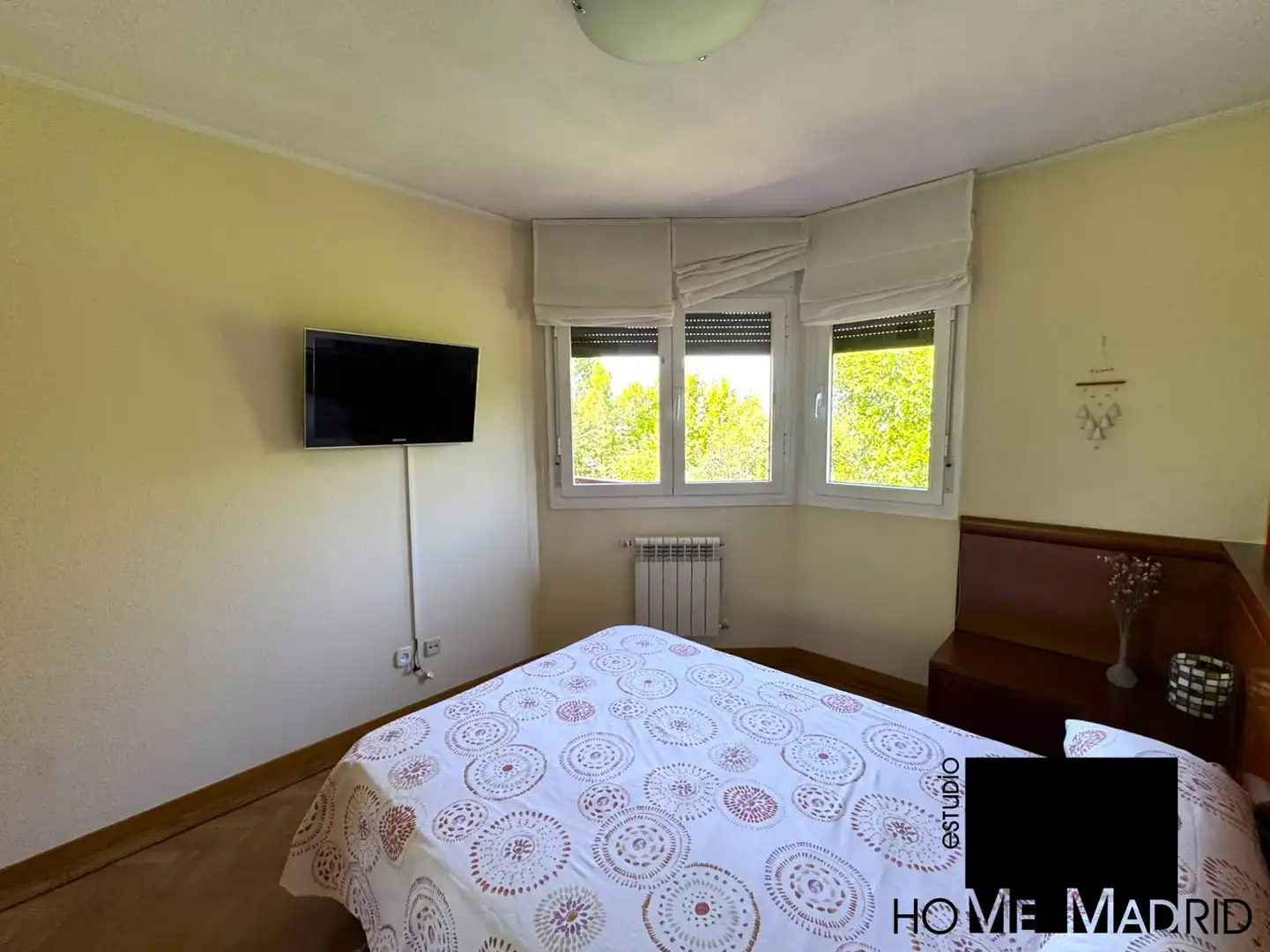 Habitación de Piso en venta en Madrid con Aire acondicionado, Calefacción y Jardín privado