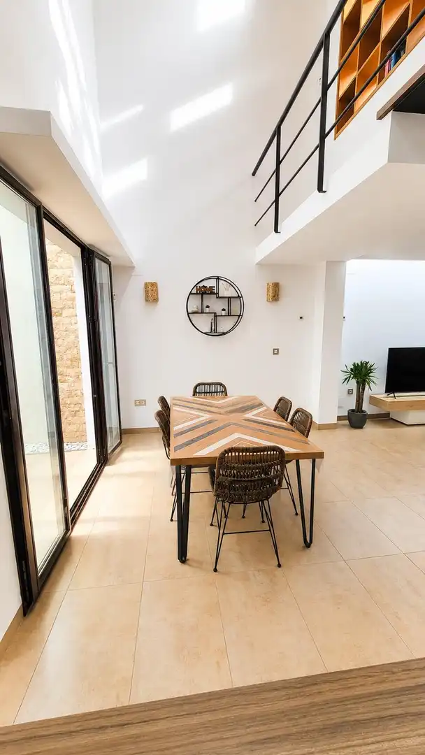 Comedor de Casa o chalet en venta en San Fernando con Calefacción, Terraza y Balcón
