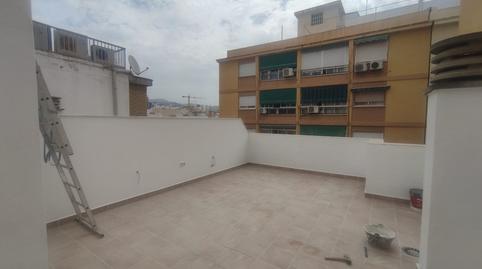 Foto 4 de Àtic en venda a Diego de Vergara, Los Castillejos - La Trinidad, Málaga