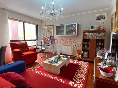 Living room of Study for sale in Vigo 