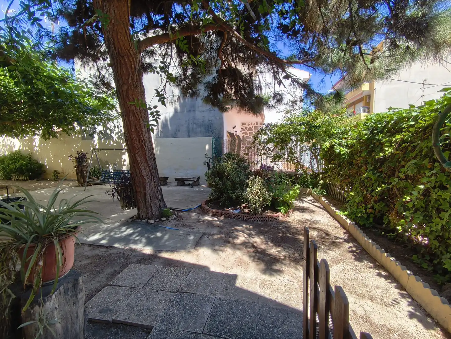 Adossat amb jardí en venda a Lo Pagán, imagen 22