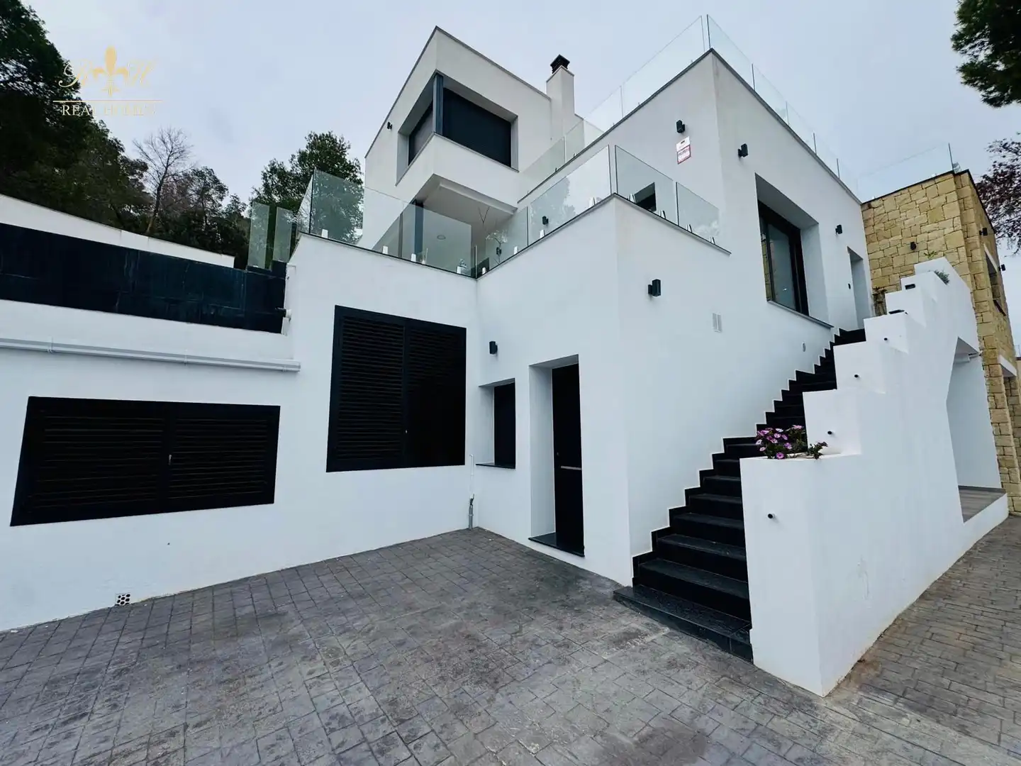 Villa avec piscine à vendre à CAMÍ DE LA CANTERA, imagen 56