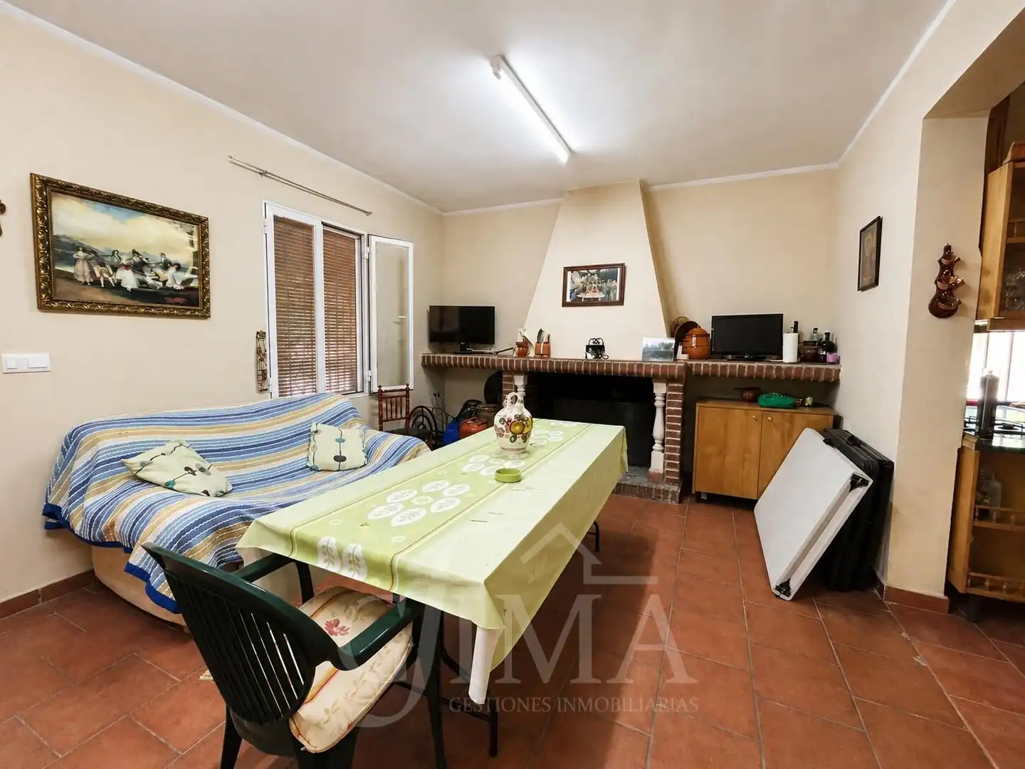 Chalet con piscina en venta en Argamasilla de Alba, imagen 12