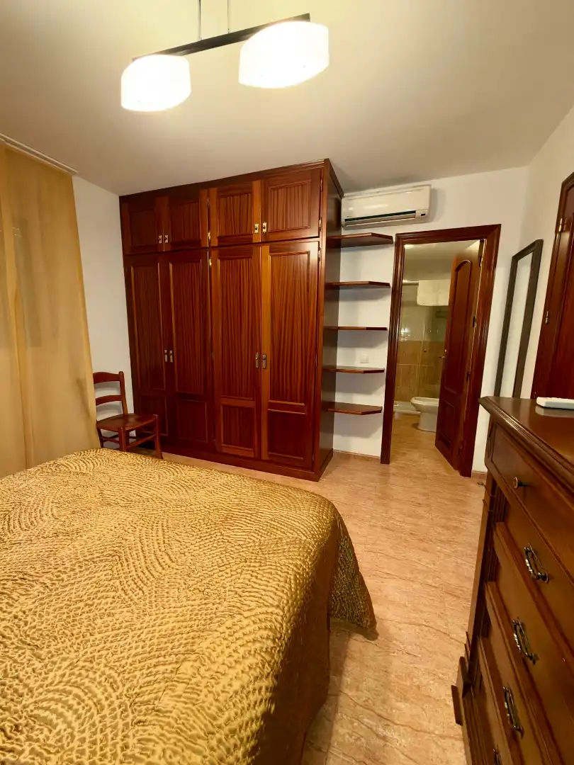 Wohnung mit Terrasse zur Miete in Calle a Glaucio, imagen 7