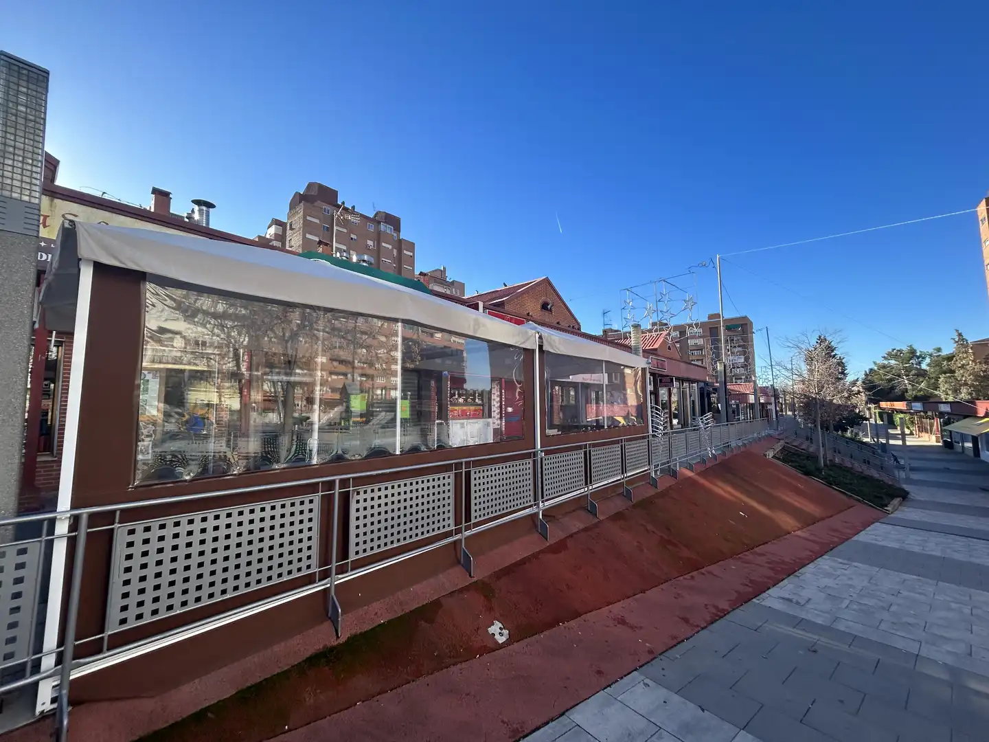 Gewerbefläche zum Verkauf in Paseo Federico García Lorca, imagen 10
