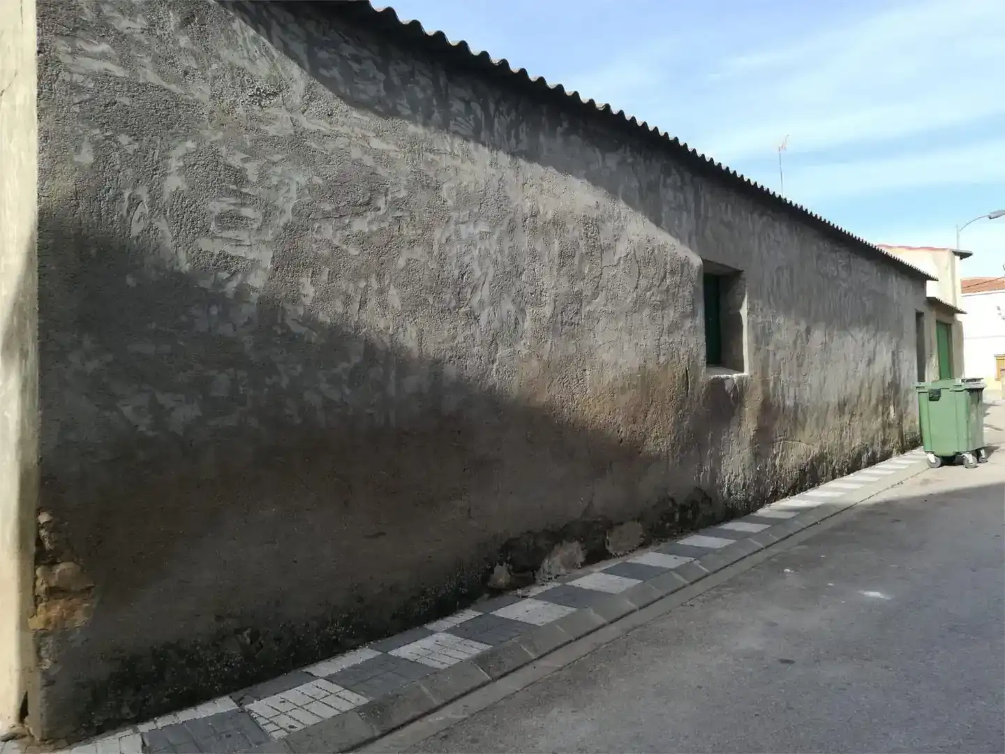 Vista exterior de Finca rústica en venda en Lezuza