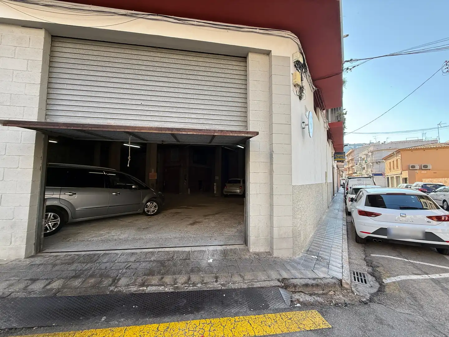 Parcheggio in affitto a Carrer Joan Maragall, 2 2, imagen 3