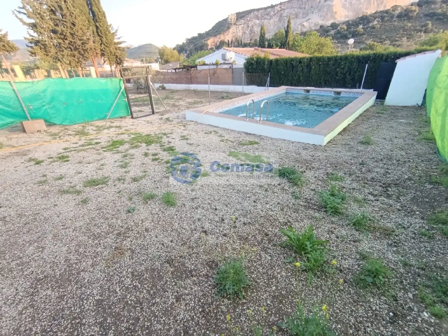Piscina de Casa o chalet en venta en Martos con Jardín privado y Piscina