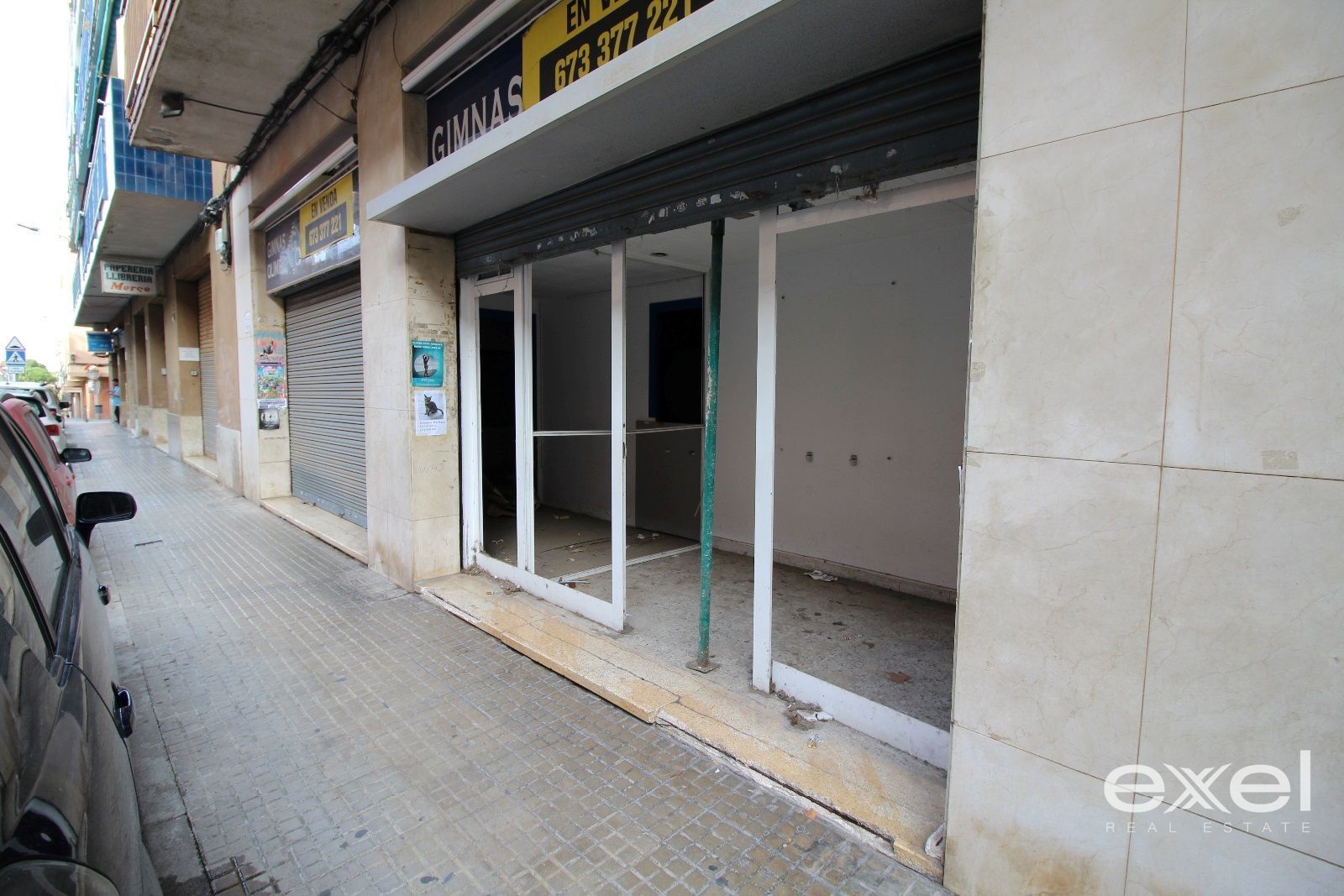 Premises for sale