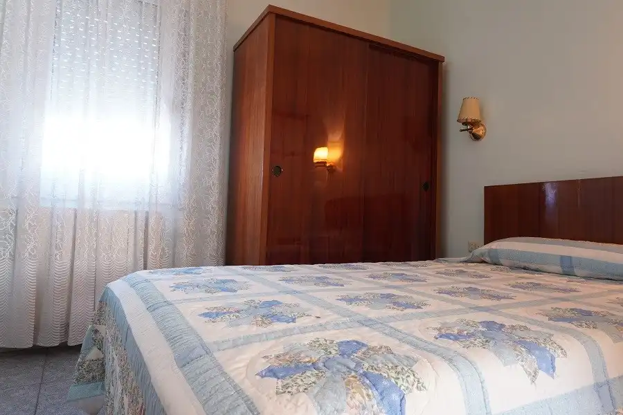 Bedroom of Flat for sale in Ripoll  with Heating