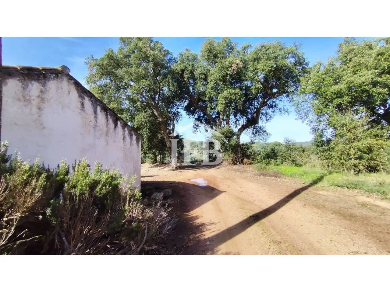 Terreno en venta en La Codosera