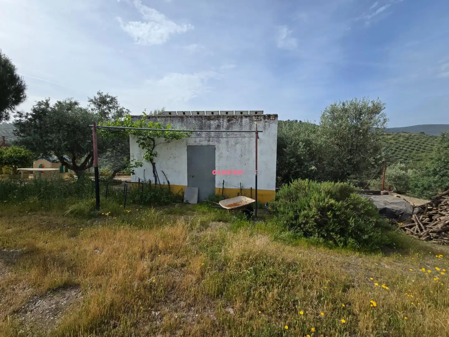 Finca rústica en venta en Pozoblanco