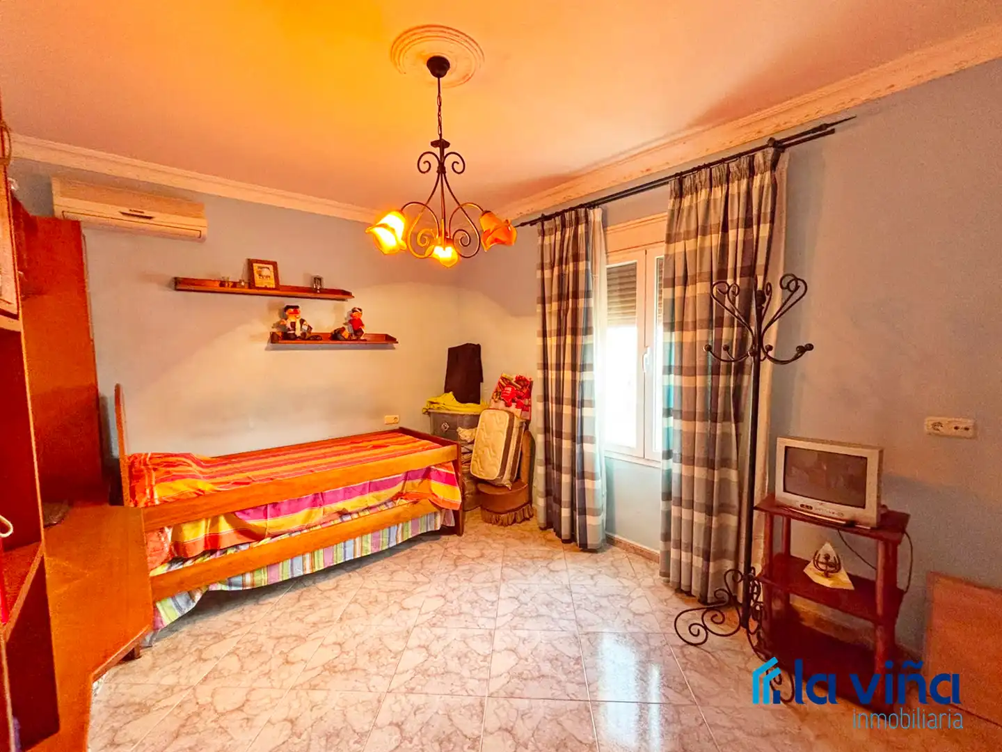 Habitación de Casa o chalet en venta en Humilladero con Trastero y Amueblado