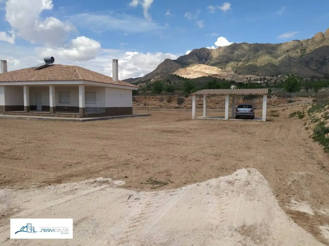Xalet amb jardí en venda a Abanilla, imagen 21