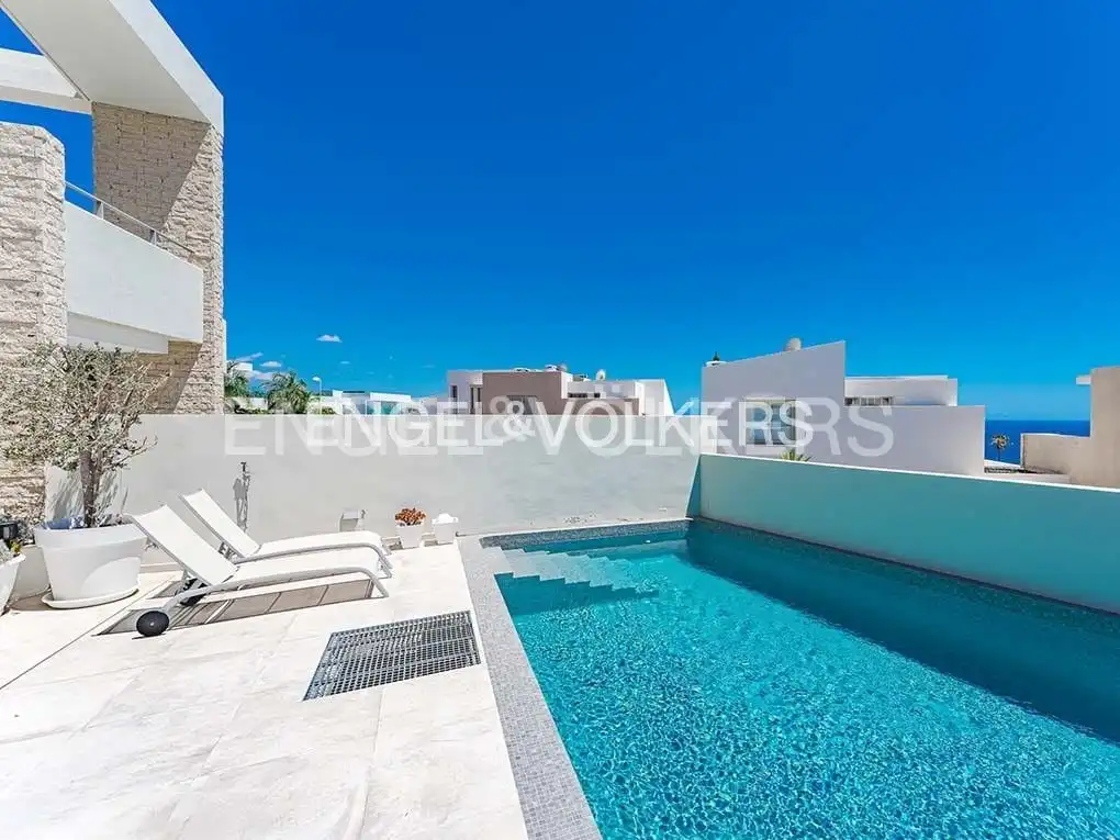 Casa con piscina en venta en Costa Adeje, imagen 5