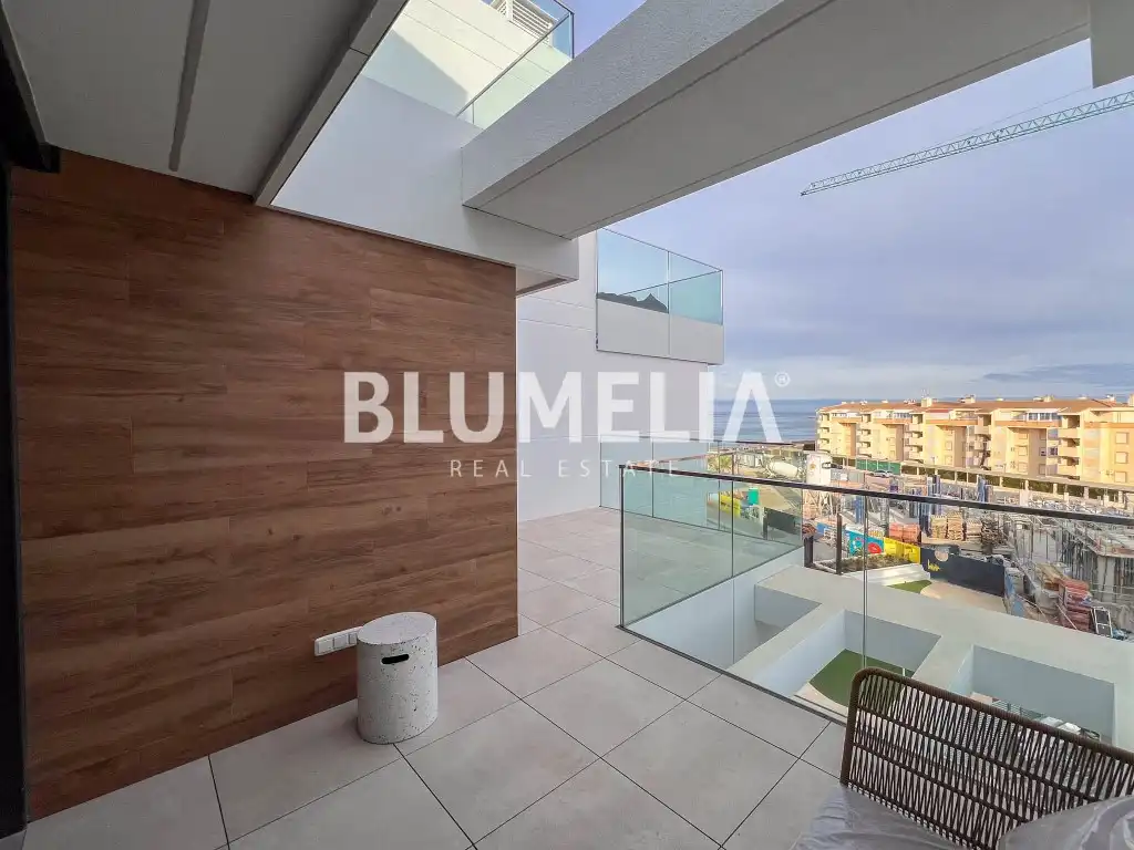 Penthouse mit Pool zum Verkauf in Las Marinas / Les Marines, imagen 12