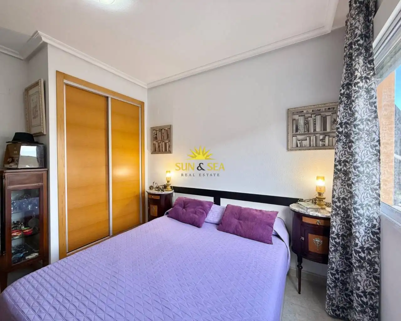Habitación de Apartamento en venta en Almoradí con Calefacción, Terraza y Trastero