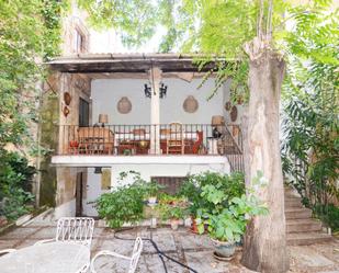 Terrace of House or chalet for sale in Salamanca Capital  with Terrace, Swimming Pool and Balcony