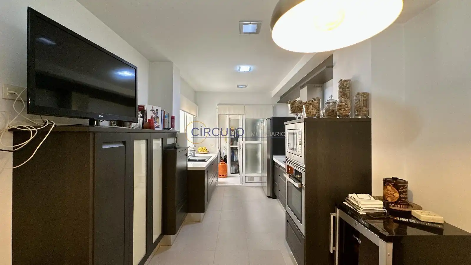 Cocina de Piso en venta en Lorca con Aire acondicionado, Calefacción y Trastero