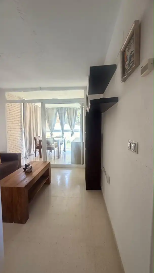 Flat for rent in Benidorm  with Air Conditioner, Heating and Swimming Pool