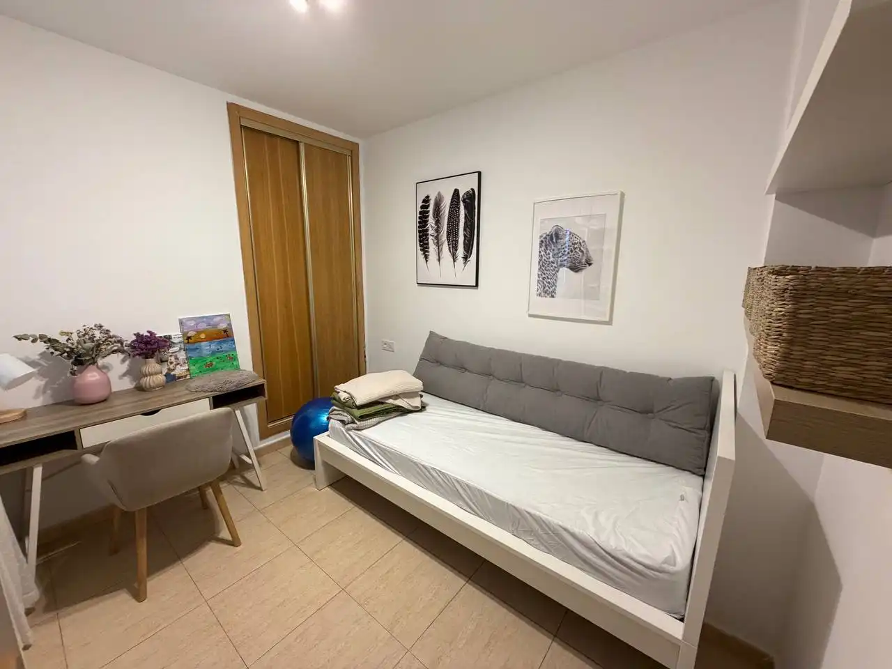Appartamento con terrazza in affitto a Carrer Conde de Altea, imagen 21